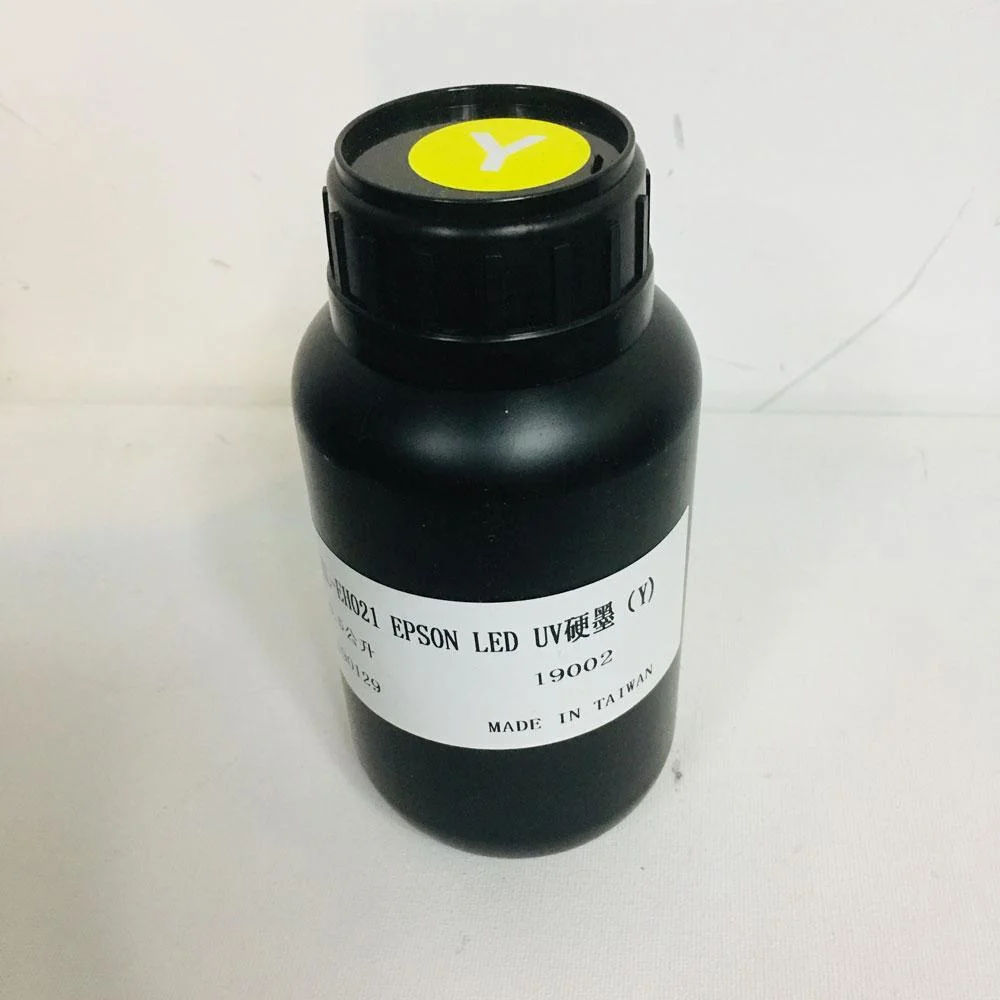 UV Flatbed Printer Pigment Ink UV Printer Machine Ink for UV Printer