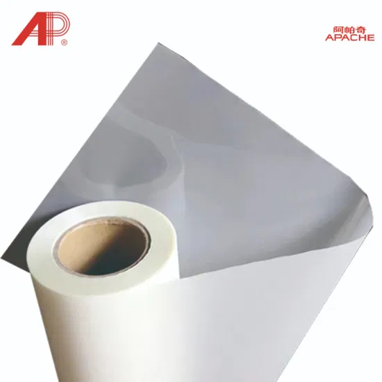 Rollo de papel para sublimación, sin corte, papel de transferencia de calor, papel de transferencia de calor para inyección de tinta