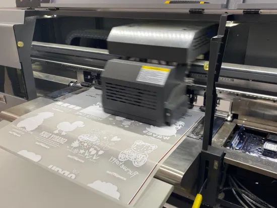 Tinta Dtf para máquina con cabezal de impresión Epson A3